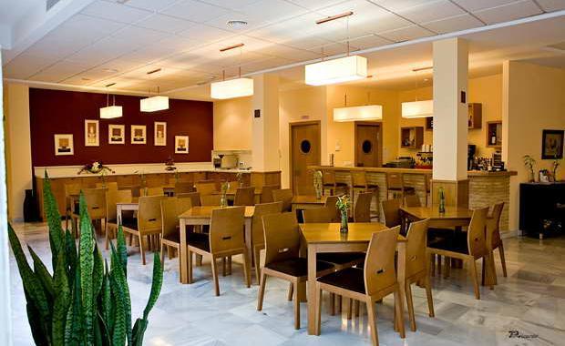 Hotel Barrameda 2*