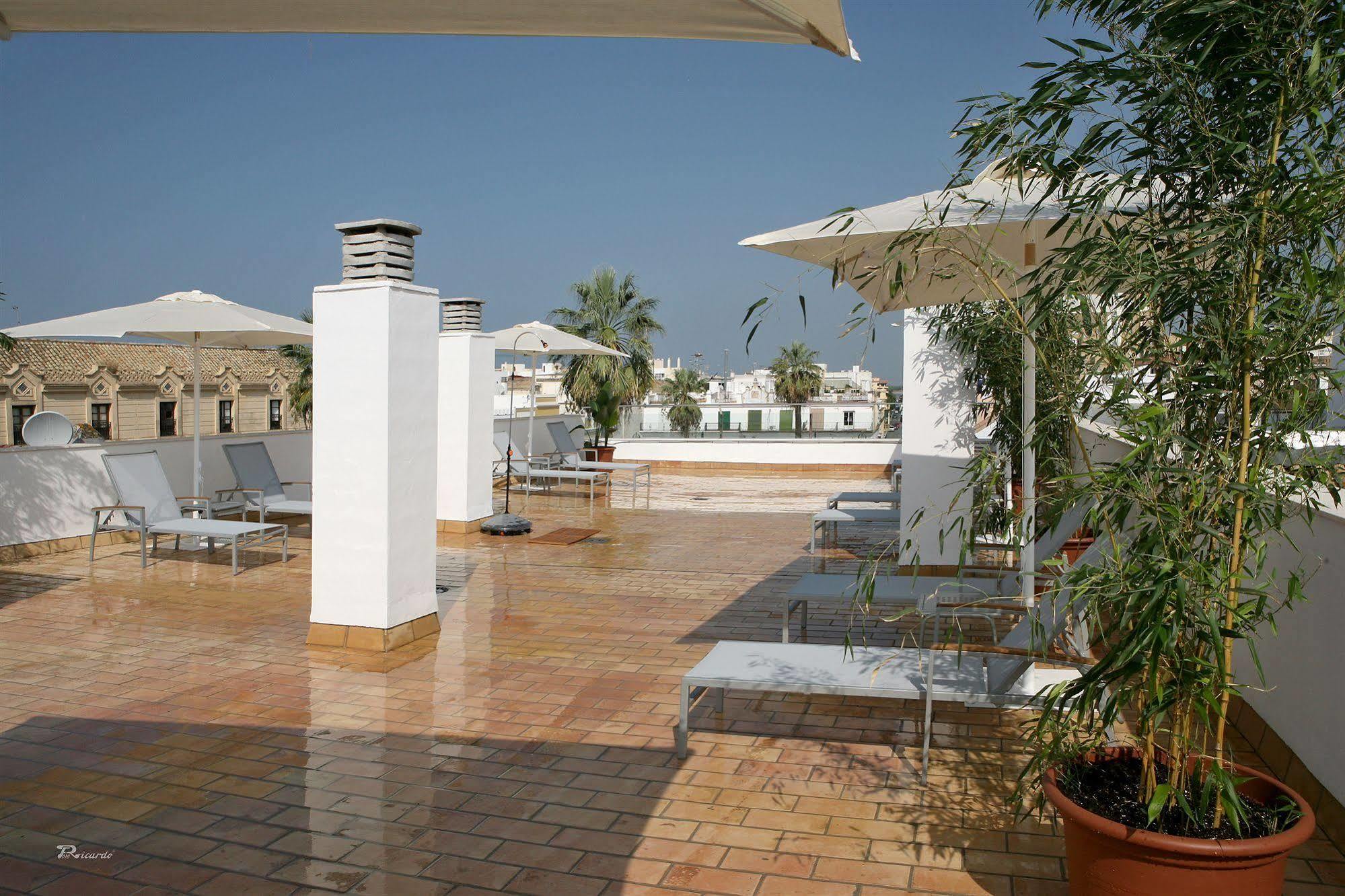 Barrameda Hotel