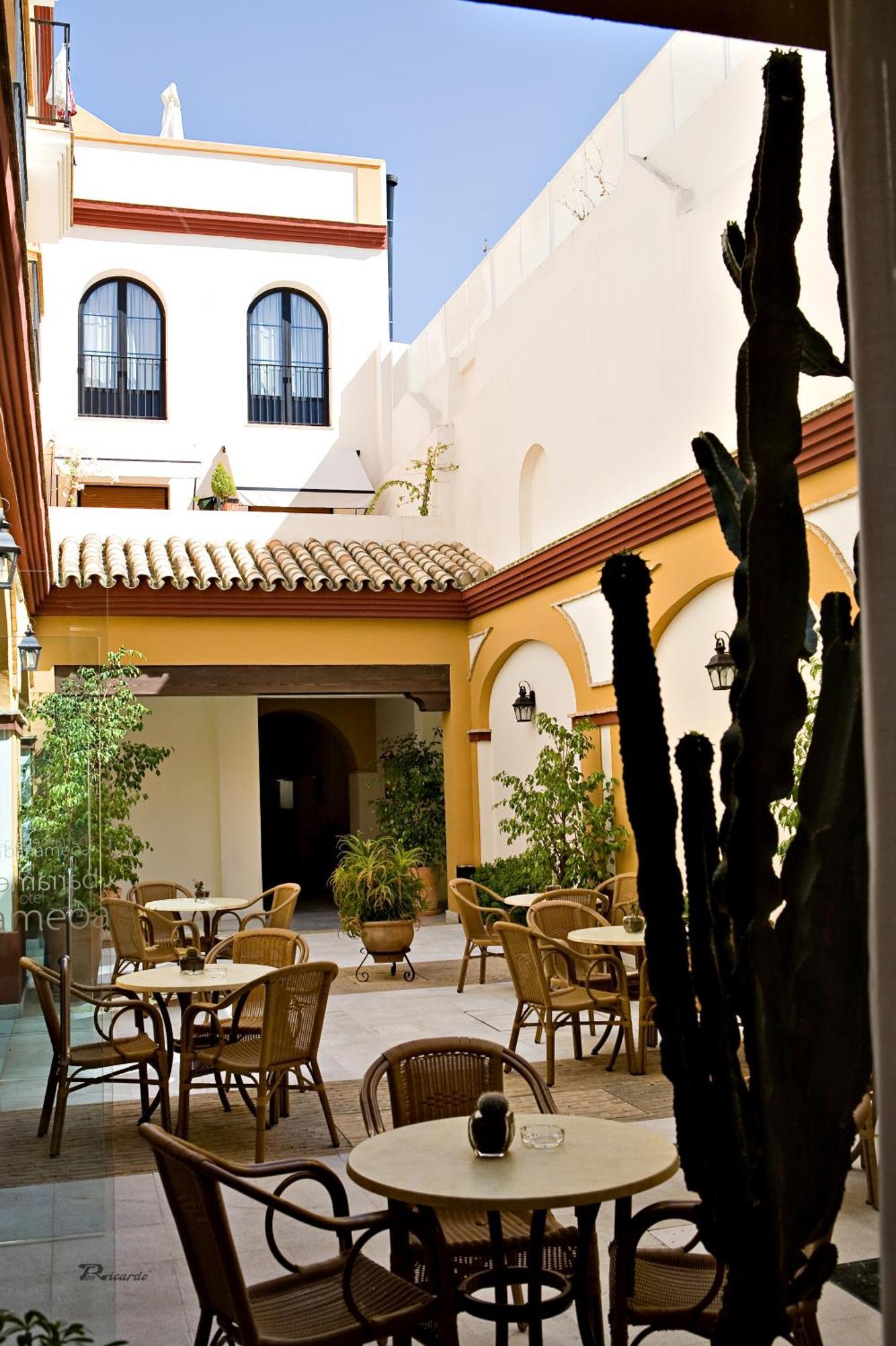 Hotel Barrameda 2*