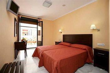 Hotel Barrameda 2*