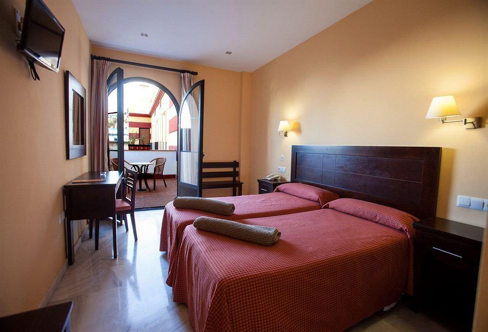Barrameda Hotel 2*